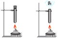 Physical experiment on the topic: ways to change the internal energy of the body